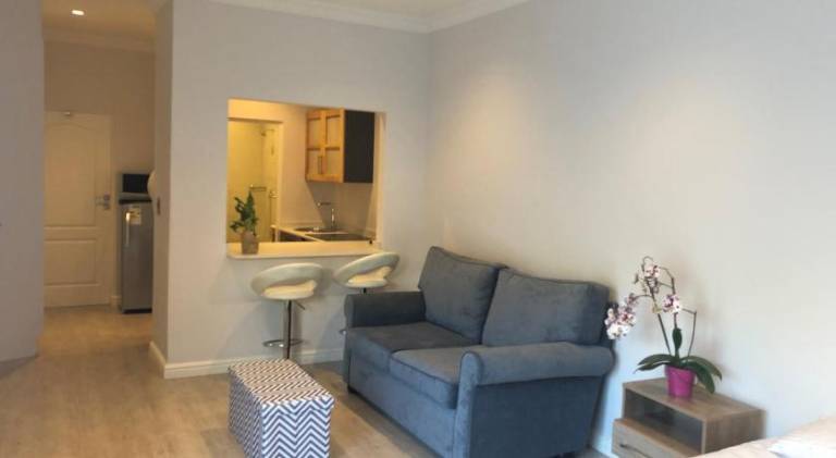 Apartment with 1 room for 2 persons in Cape Town