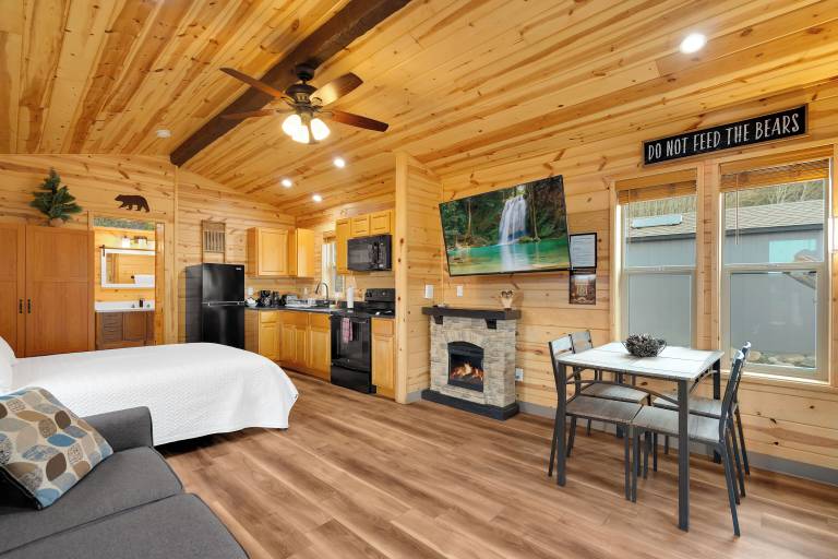 Cabin Mount Lemmon