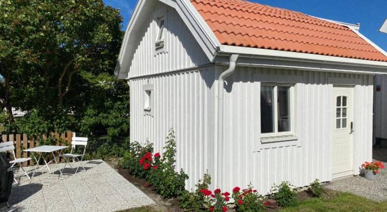 25 m&sup2; Ferienhaus