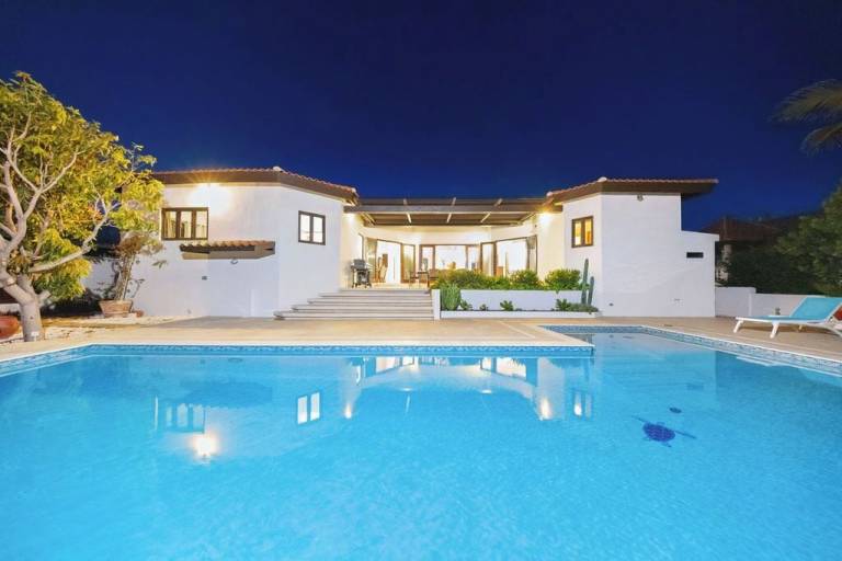 Villa Malmok