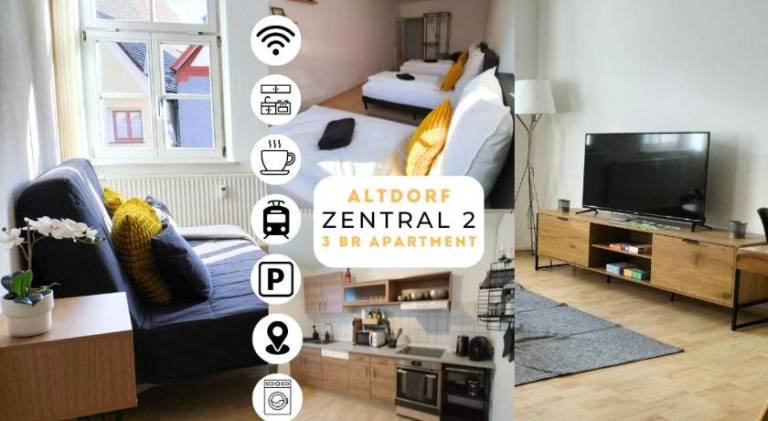 105 m² Ferienwohnung