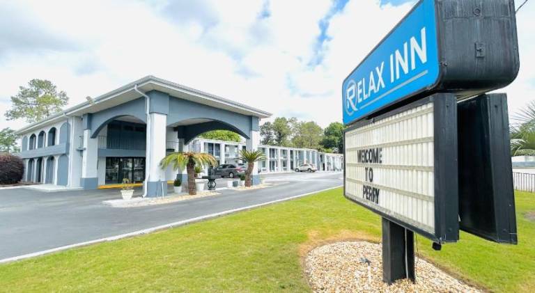 Relax Inn Perry National Fairgrounds Area I-75 in Perry, GA