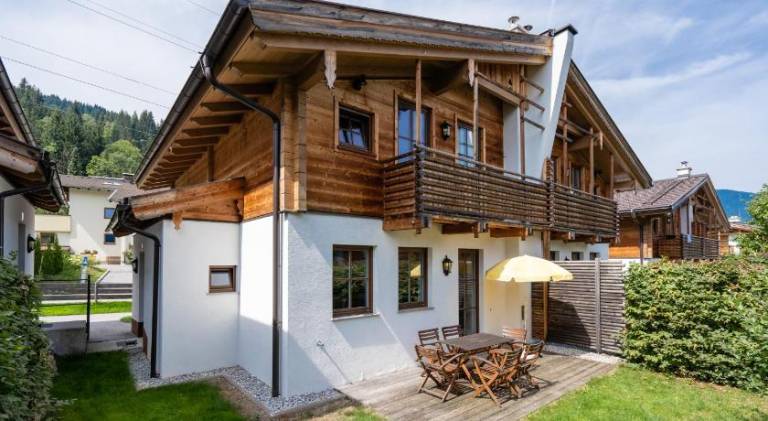 Apartment with terrace, garden & sauna | Ski nearby | Pets are welcome in Flachau