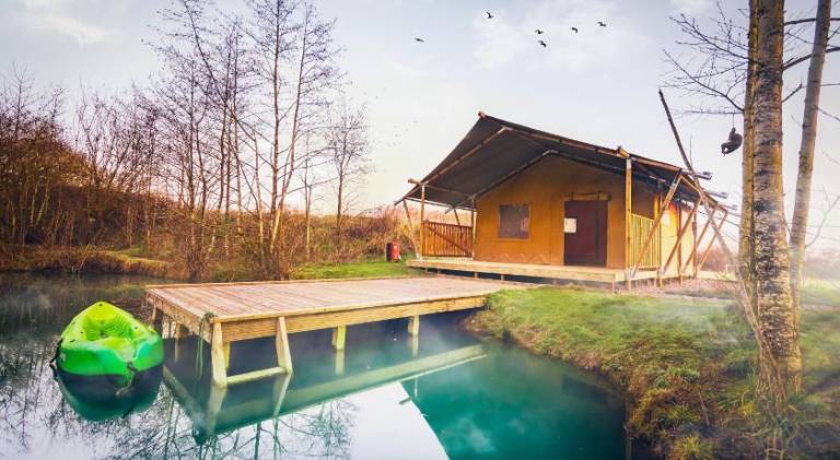 550 m&sup2; Ferienhaus