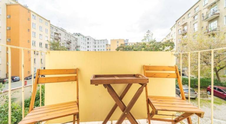 Rental apartment with 1 room for 5 persons — photo 4