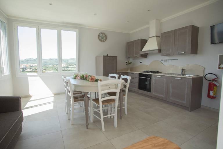 Ferienwohnung Diano San Pietro