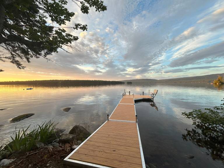 Cabin Oquossoc