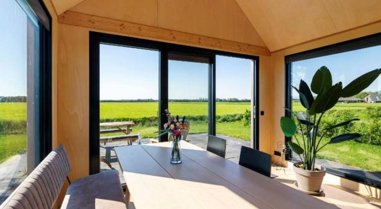 50 m&sup2; Ferienhaus