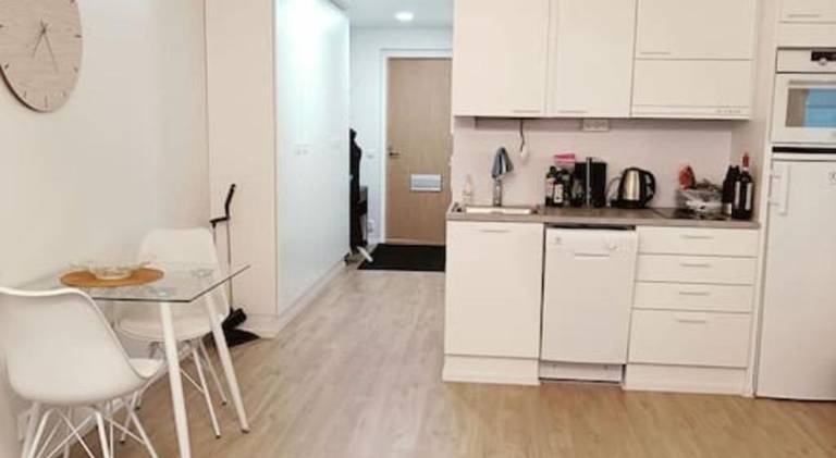 Holiday apartment with 1 room for 4 persons — photo 3