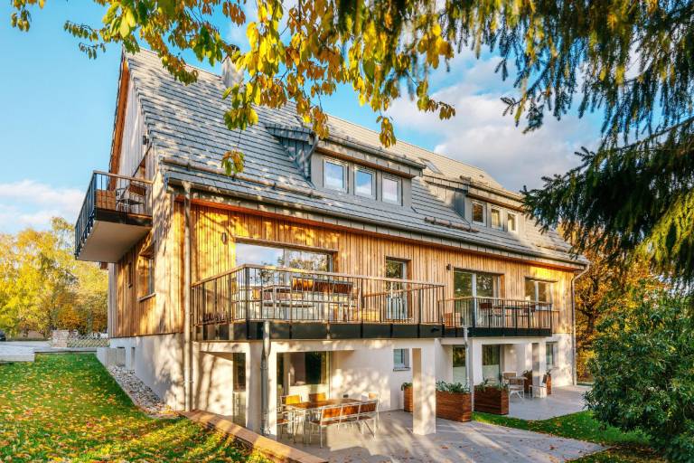 Apartment with garden | Perfect for remote work in Goettingen