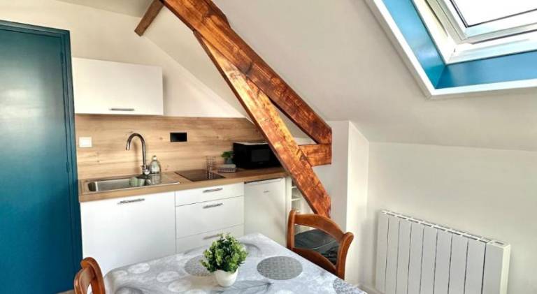 Holiday apartment with 1 room for 2 persons — photo 2