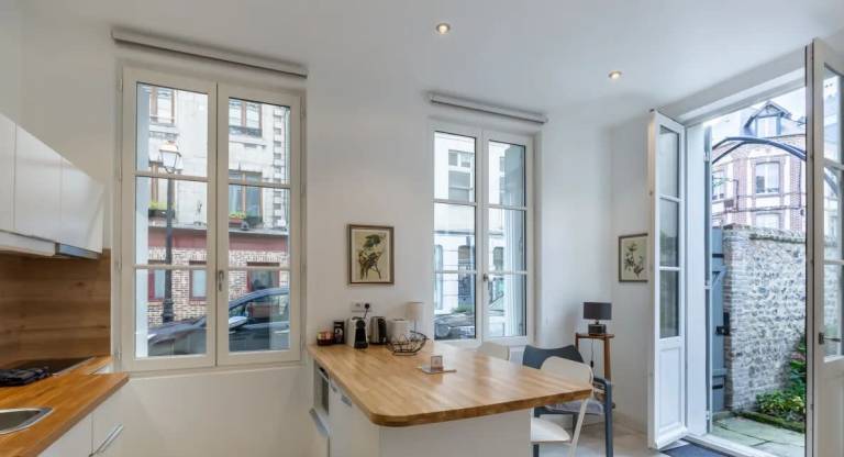Appartement Honfleur