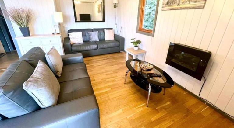 Vacation home with 2 rooms for 4 persons — photo 2