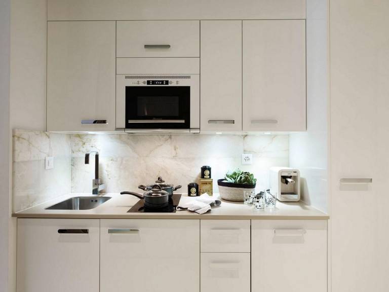 VISIONAPARTMENTS Zurich Wolframplatz — photo 5