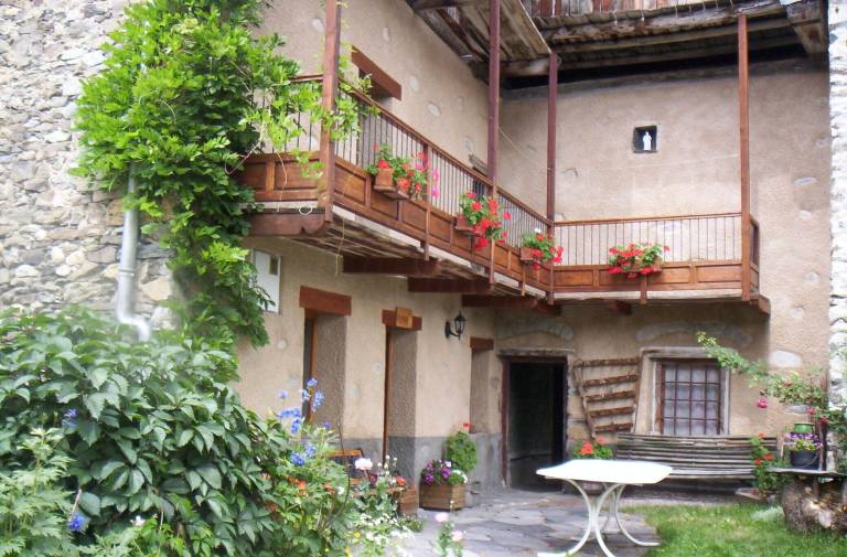 Cottage Bourg-Saint-Maurice