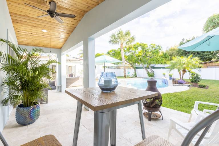 Cabin Delray Beach