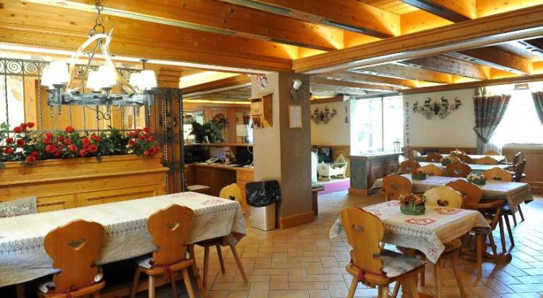 Garni Astoria Hotel & SPA — photo 5
