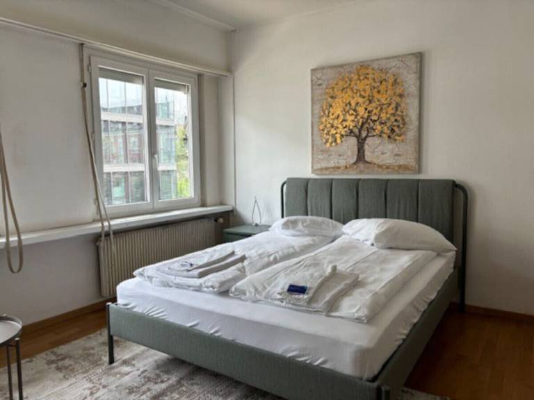 Ferienwohnung Zürich
