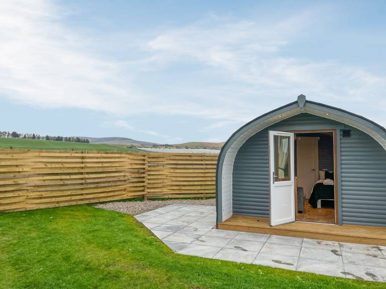 Cottage Kirriemuir