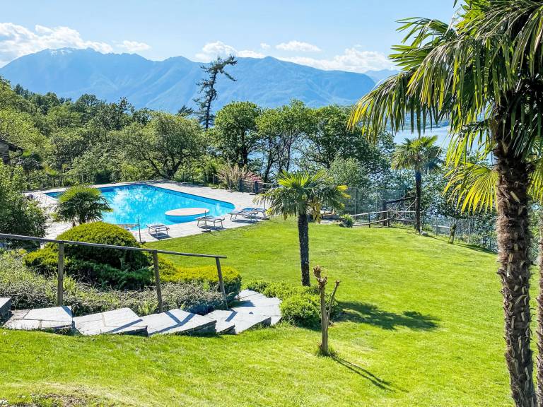 Ferienwohnung San Nazzaro TI