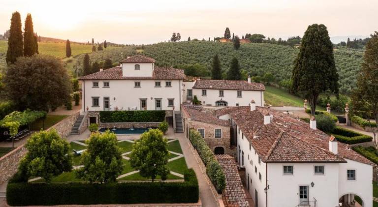 Family-friendly villa with garden, jacuzzi & barbecue | Dogs allowed in Impruneta