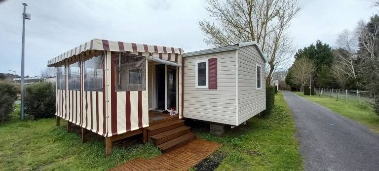 Mobil-home La Palmyre
