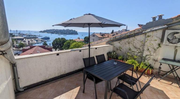 Holiday apartment with garden, grill & terrace — photo 5