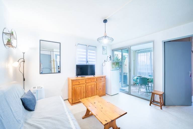 Rental apartment with garden & patio — photo 3