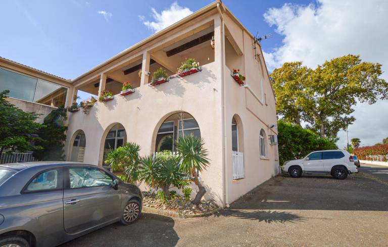 Ferienwohnung in Cervione, Korsika, Frankreich
