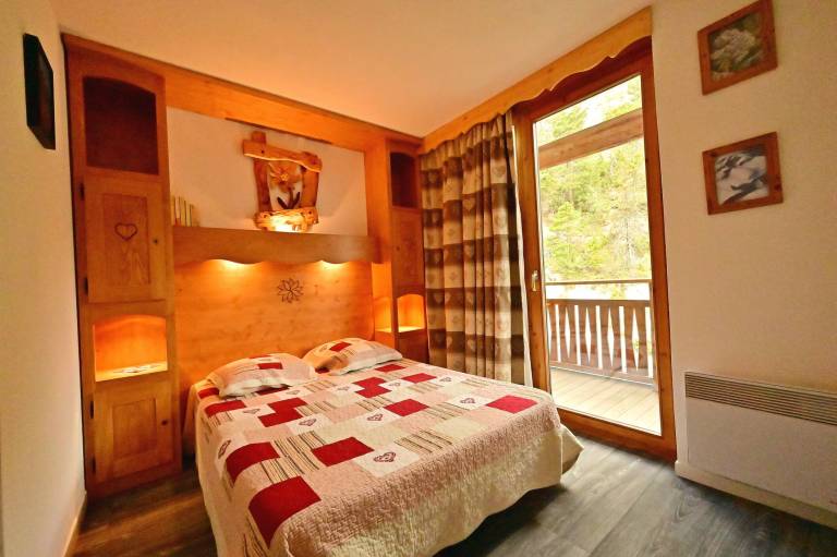 Appartement Villarodin-Bourget
