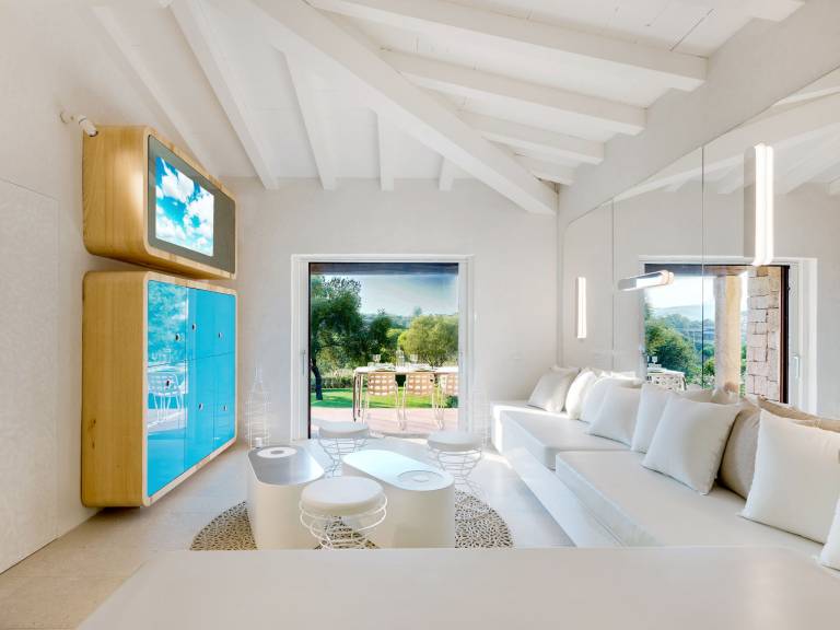 Ferienhaus in Puntaldia, Capo Coda Cavallo für max. 6 Personen Ferienhaus in Puntaldia, Capo Coda Cavallo für max. 6 Personen