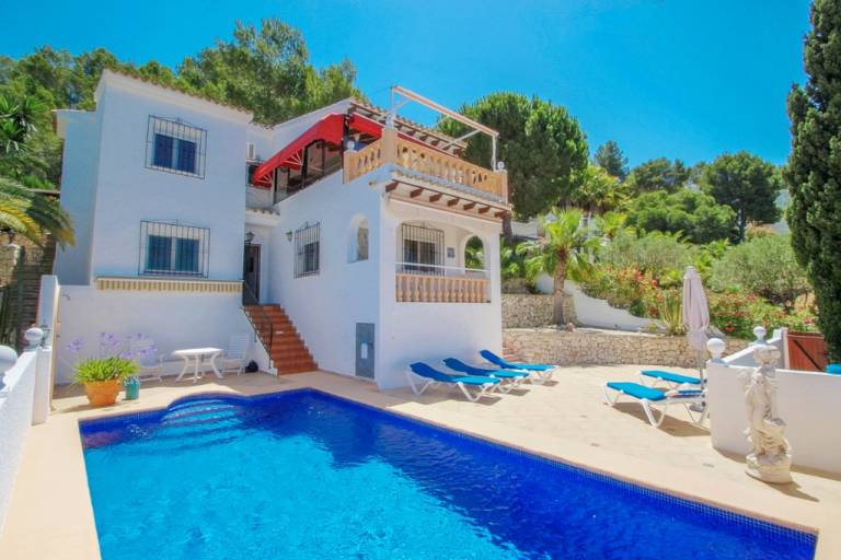 Villa Cumbre del Sol