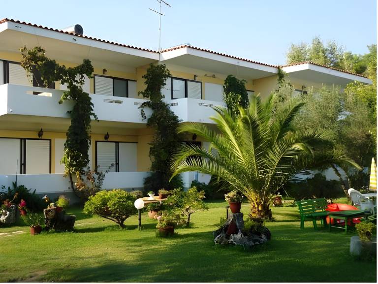 40 m² Apartment mit Hotelservice