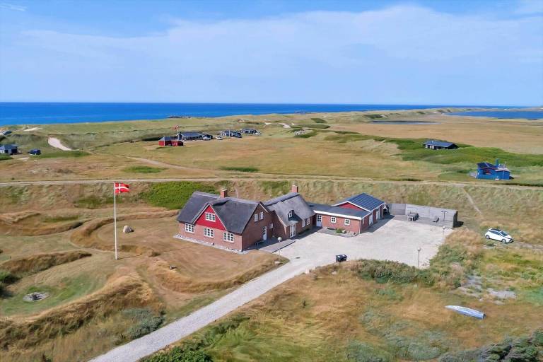 Feriehus Agger