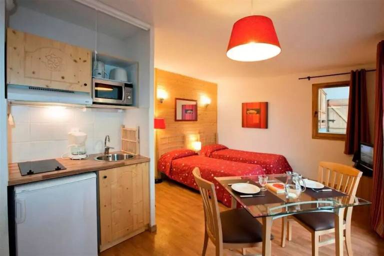 Appartement Orelle