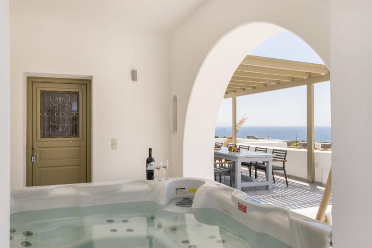 Villa 'Hercules House' with Sea View, Wi-Fi and Air Conditioning — photo 2
