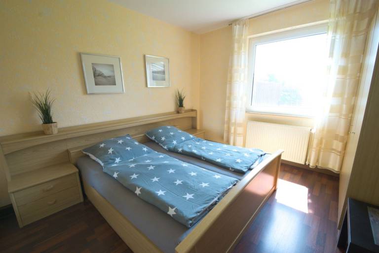 Ferienhaus mit Hund in Norddeich für max. 4 Personen