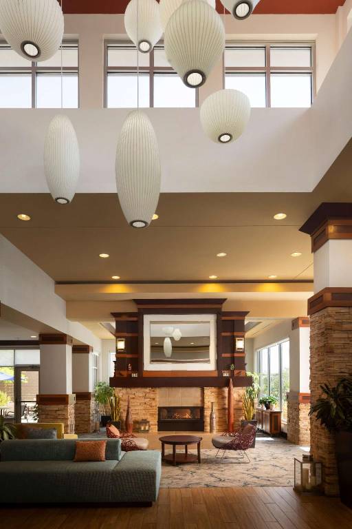 Hilton Garden Inn Ann Arbor — photo 2