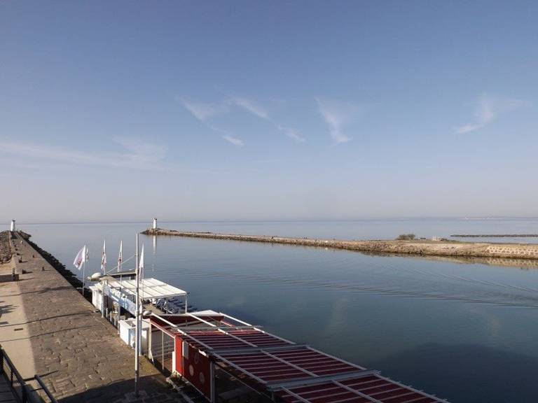 Appartement Le Grau d'Agde