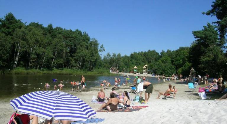 Camping Baalse Hei in Kasterlee