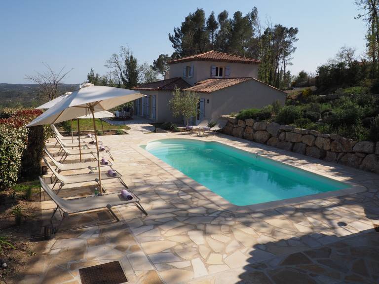 Villa Fayence
