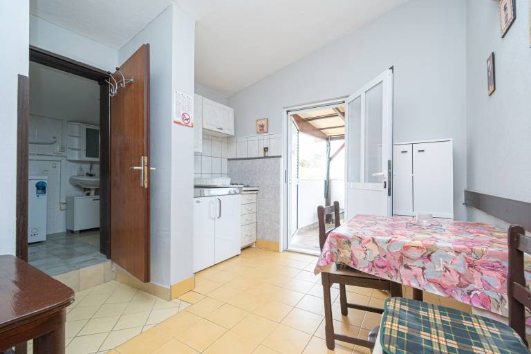 One bedroom apartment with terrace and sea view Sveti Marko, Pag (A-21654-a) — photo 2