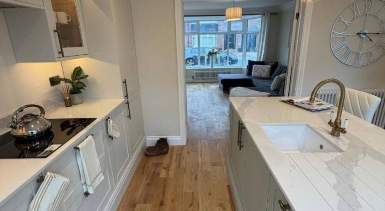 Charming vacation home | Dogs allowed in Newcastle-upon-Tyne