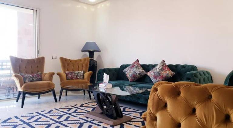 90 m² Ferienwohnung