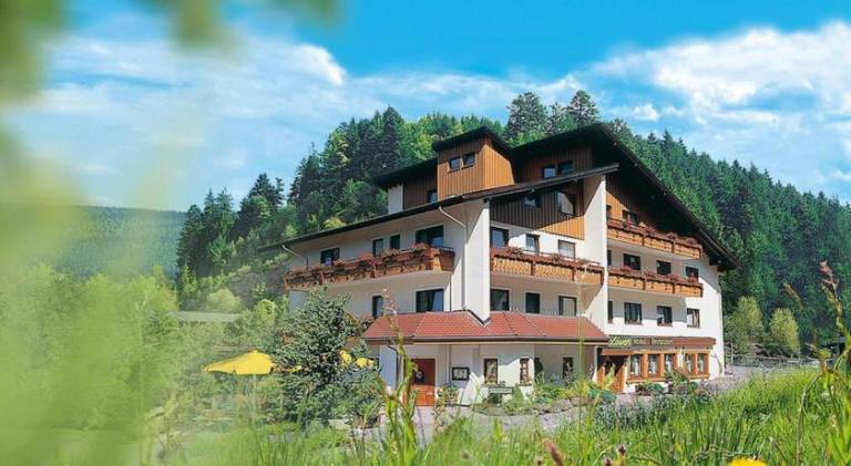 Sackmann Wanderhotel in Baiersbronn