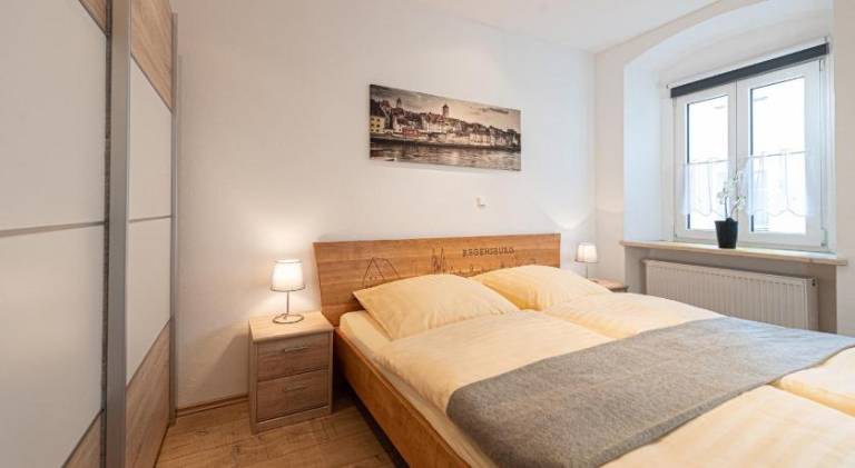 Ferienwohnungen Schmid in Regensburg