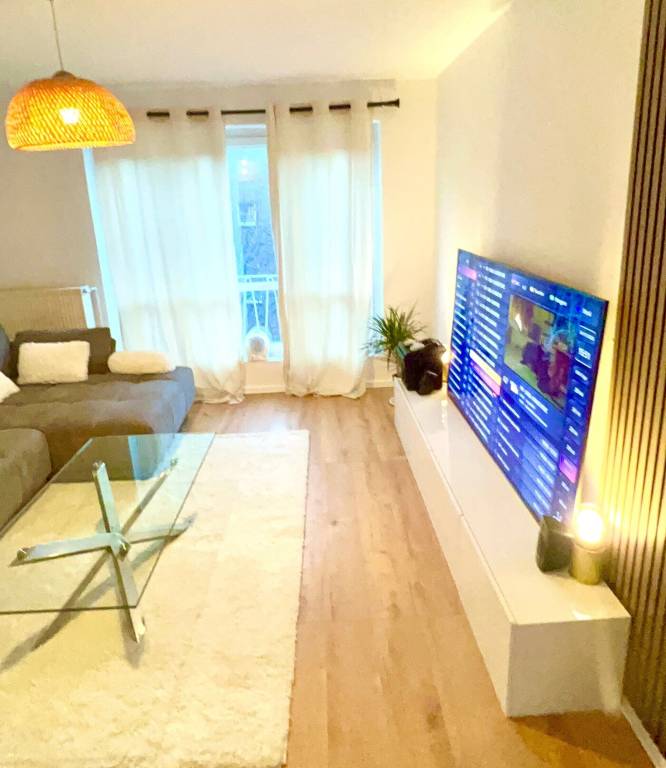 Ferienwohnung Bezirk Pankow