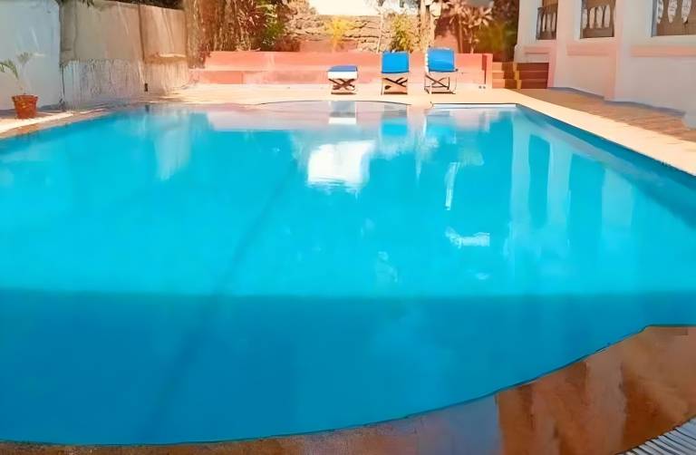 Villa Waterfront Baga Beach With Private Pool — photo 5