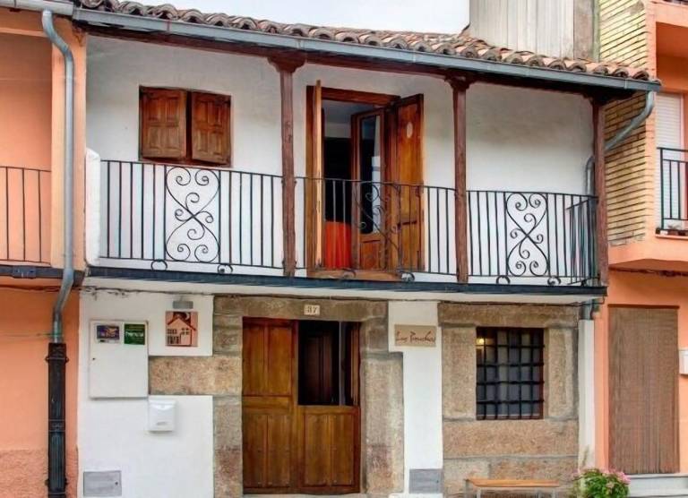 Casa rural Puerto de Béjar