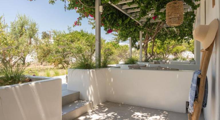 Holiday apartment with yard & terrace | Beach nearby | Dogs allowed — photo 5